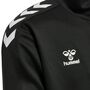 Hummel Hmlcore Xk Poly Zip Sweat - black/black