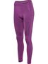 Hummel Hmlmt Shaping Seamless Mw Tights - cattleya orchid