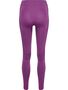 Hummel Hmlmt Shaping Seamless Mw Tights - cattleya orchid