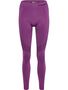 Hummel Hmlmt Shaping Seamless Mw Tights - cattleya orchid