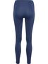 Hummel Hmlmt Shaping Seamless Mw Tights - blue indigo