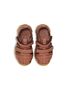 Hummel Sandal Velcro Infant - cork