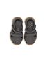 Hummel Sandal Velcro Infant - eiffel tower