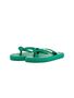 Hummel Flip Flop Jr - pepper green