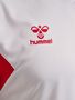 Hummel Hmlauthentic Pl Jersey S/S - white/true red