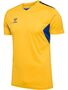Hummel Hmlauthentic Pl Jersey S/S - sports yellow/true blue