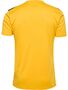 Hummel Hmlauthentic Pl Jersey S/S - sports yellow/true blue