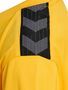 Hummel Hmlauthentic Pl Jersey S/S Kids - sports yellow/true blue