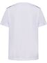Hummel Hmlauthentic Pl Jersey S/S Kids - white/true red