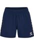 Hummel Hmlauthentic Woven Shorts Woman - marine