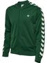 Hummel Hmlarchive Regular Poly Zip Jacket - eden