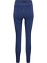 Hummel Hmlmt Define Seaml Scrunch Tights - blue indigo