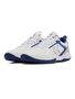 Hummel Speed Court - white/true blue
