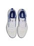 Hummel Speed Court - white/true blue