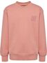 Hummel Hmlclean Sweatshirt - rose dawn