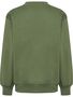 Hummel Hmlclean Sweatshirt - olivine