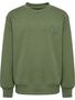 Hummel Hmlclean Sweatshirt - olivine
