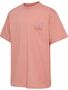Hummel Hmlclean T-Shirt S/S - rose dawn