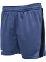 Hummel Hmlmulti Pl Shorts Woman - blue indigo