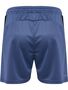 Hummel Hmlmulti Pl Shorts Woman - blue indigo