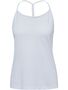 Hummel Hmlmt Vanja Strap Tanktop - white