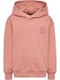 Hummel Hmlclean Hoodie - rose dawn