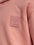 Hummel Hmlclean Hoodie - rose dawn