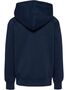 Hummel Kapuzenpullover Kinder Hmlclean Hoodie - black iris