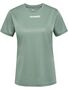 Hummel Hmlmulti Pl Jersey Woman - iceberg green