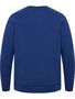 Hummel Hmltech Fleece Regular Crew - estate blue