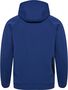 Hummel Hmltech Fleece Regular Zip Hoodie - estate blue