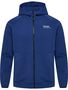 Hummel Hmltech Fleece Regular Zip Hoodie - estate blue