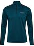 Hummel Hmlte Strength Pl Half Zip - reflecting pond