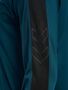 Hummel Hmlte Strength Pl Half Zip - reflecting pond