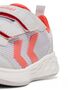 Hummel Turbo Run 1.0 Jr - lunar rock
