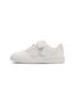 Hummel Derby Court Jr - white/pink