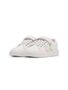 Hummel Derby Court Jr - white/pink