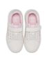 Hummel Derby Court Jr - white/pink