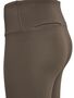 Hummel Hmlcourt Mid Waist Pocket Tights W - turkish gray