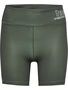 Hummel Hmlte Fundamental Mw Tight Shorts - climbing ivy