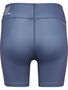 Hummel Hmlte Fundamental Mw Tight Shorts - blue indigo