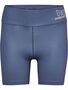 Hummel Hmlte Fundamental Mw Tight Shorts - blue indigo