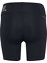 Hummel Hmlte Fundamental Mw Tight Shorts - black/white