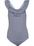 Hummel Hmlfrilli Swimsuit - navy blazer/bright white