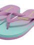Hummel Flip Flop Gradient - violet