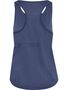 Hummel Hmlcourt Light Weight Tanktop W - blue indigo