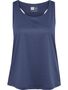 Hummel Hmlcourt Light Weight Tanktop W - blue indigo
