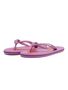 Hummel Chevron Flip Flop - violet