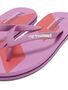 Hummel Chevron Flip Flop - violet