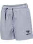 Hummel Hmlsurfo Board Shorts - navy blazer/bright white